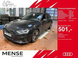 Mythosschwarz Gebraucht 2022 Audi A4 S-Line Kombi | 33.985 € (Etwas zu teuer)