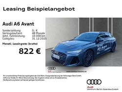Daytonagrau perleffekt Gebraucht 2025 Audi A6 Ambiente Kombi | 68.979 € (Fairer Preis)