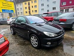 Schwarz Gebraucht 2006 Peugeot 206 Cabrio | 700 €