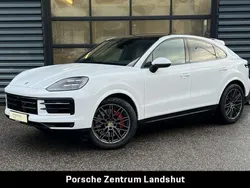 Carraraweißmetallic Gebraucht 2024 Porsche Cayenne S SUV | 118.990 € (Fairer Preis)