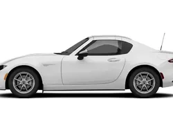 Soul red crystal m Neu 2025 Mazda MX5 Cabrio | 38.450 €