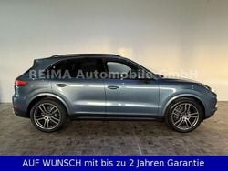 Biskajablau Gebraucht 2019 Porsche Cayenne SUV | 54.890 € (Superpreis)
