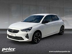 Jade weiss/arktis weiss Gebraucht 2023 Opel Corsa GS Line Kleinwagen | 16.440 € (Fairer Preis)