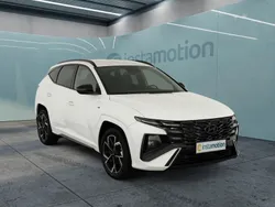 Weiß Neu 2025 Hyundai Tucson N Line SUV | 37.645 € (Fairer Preis)