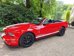 Rot Gebraucht 2010 Ford Mustang Cabrio | 50.000 €