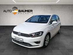 Weiß Gebraucht 2014 VW Golf Sportsvan Highline Van / Kleinbus | 11.990 € (Fairer Preis)