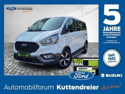 Frost weiss Gebraucht 2022 Ford Tourneo Custom Active Van | 35.480 € (Guter Preis)