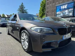 Bronze Gebraucht 2010 BMW 525 Sport Line Kombi | 8.900 € (Teuer)