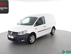 Weiß Gebraucht 2019 VW Caddy Van / Kleinbus | 16.880 € (Guter Preis)