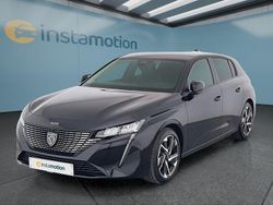 Schwarz Gebraucht 2023 Peugeot 308 Allure Kleinwagen | 25.449 € (Fairer Preis)