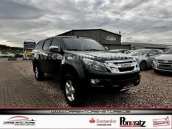 Grün Gebraucht 2016 Isuzu D-Max SUV | 15.390 € (Fairer Preis)