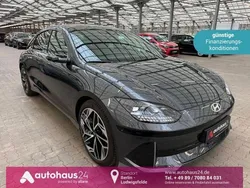 Grau Gebraucht 2024 Hyundai Ioniq 6 Limousine | 37.990 € (Superpreis)