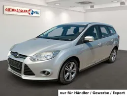 Silber Gebraucht 2014 Ford Focus Kombi | 2.399 € (Superpreis)