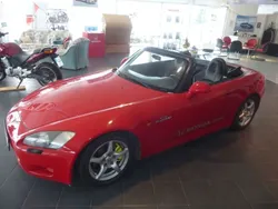 Rot Gebraucht 2003 Honda S 2000 LS Cabrio | 19.900 € (Superpreis)