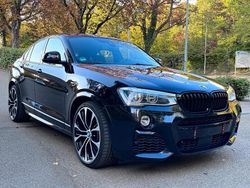Schwarz Gebraucht 2016 BMW X4 M Performance SUV | 32.200 € (Teuer)