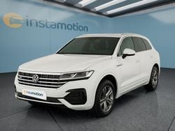 Weiß Gebraucht 2021 VW Touareg SUV | 40.949 € (Guter Preis)
