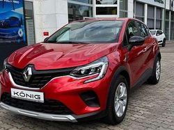 Rot Gebraucht 2024 Renault Captur Evolution SUV | 23.499 € (Fairer Preis)