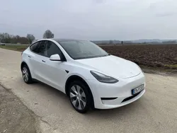 Gebraucht 2024 Tesla Model Y Long Range SUV | 39.500 € (Etwas zu teuer)