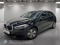 Schwarz Gebraucht 2022 BMW 118 Advantage Kleinwagen | 20.890 € (Fairer Preis)