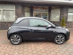 Schwarz Gebraucht 2016 Opel Adam Jam Kleinwagen | 9.490 € (Fairer Preis)