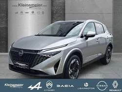 Silber Neu 2025 Nissan Qashqai N-Connecta SUV | 33.880 € (Guter Preis)