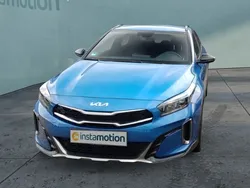 Blau Gebraucht 2024 Kia XCeed GT-Line SUV | 28.639 € (Fairer Preis)