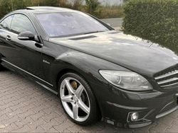 Schwarz Gebraucht 2009 Mercedes CL63 AMG AMG Coupé | 21.500 € (Superpreis)