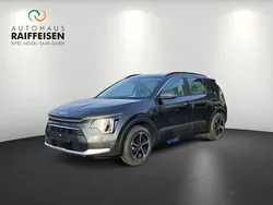 Grau Neu 2024 Kia Niro Edition 7 SUV | 29.470 € (Superpreis)