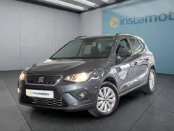 Grau Gebraucht 2019 Seat Arona SUV | 15.749 € (Fairer Preis)