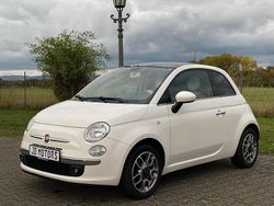 Bianco bianco Gebraucht 2012 Fiat 500 Lounge Kleinwagen | 4.890 € (Fairer Preis)