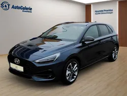 Blau Neu 2024 Hyundai i30 Advantage Limousine | 22.990 € (Fairer Preis)
