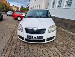 Weiß Gebraucht 2008 Skoda Fabia Kombi | 500 € (Superpreis)