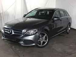 Selenitgrau Gebraucht 2017 Mercedes C180 Avantgarde Kombi | 17.255 € (Fairer Preis)