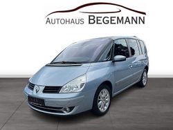 Blau Gebraucht 2008 Renault Espace Dynamique Van / Kleinbus | 3.900 € (Fairer Preis)