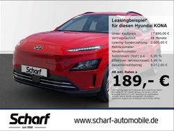 Rot Gebraucht 2022 Hyundai Kona Select SUV | 16.990 € (Fairer Preis)
