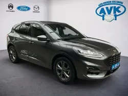 Magneticgrau (metallic) Gebraucht 2023 Ford Kuga ST-Line X SUV | 31.990 € (Fairer Preis)