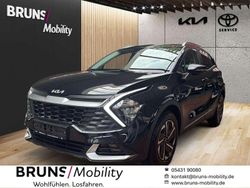 Schwarz Gebraucht 2025 Kia Sportage Comfort SUV | 28.490 € (Superpreis)