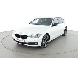 Weiß Gebraucht 2018 BMW 320 Sport Line Limousine | 23.880 € (Etwas zu teuer)