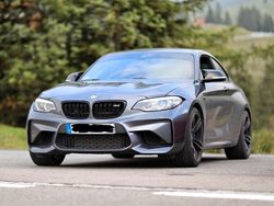Grau Gebraucht 2017 BMW M2 Competition Edition Coupé | 41.000 € (Guter Preis)