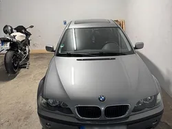 Grau Gebraucht 2003 BMW 316 Limousine | 2.600 €