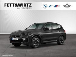 Grau Gebraucht 2023 BMW iX3 Sport Line SUV | 42.800 € (Superpreis)