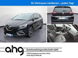 Schwarz Gebraucht 2024 Renault Grand Scénic Techno Van / Kleinbus | 26.830 €