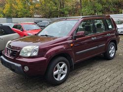 Rot Gebraucht 2003 Nissan X-Trail Comfort SUV | 3.749 € (Etwas zu teuer)