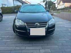 Schwarz Gebraucht 2009 VW Golf VI Kombi | 2.600 € (Guter Preis)
