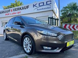 Braun Gebraucht 2016 Ford Focus Titanium Limousine | 13.900 € (Fairer Preis)