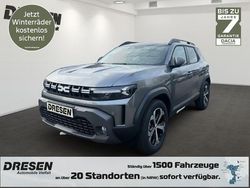 Grau Neu 2025 Dacia Duster Journey SUV | 30.385 €