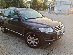 Schwarz Gebraucht 2006 VW Touareg SUV | 7.900 € (Teuer)