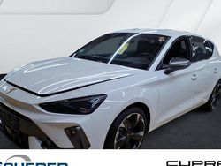 Weiß Gebraucht 2025 Cupra Leon Limousine | 29.980 € (Guter Preis)