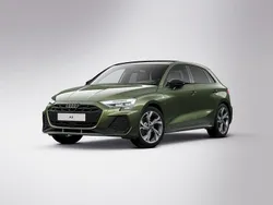 Grün Neu 2025 Audi A3 Sportback e-tron Sport Limousine | 46.900 € (Fairer Preis)