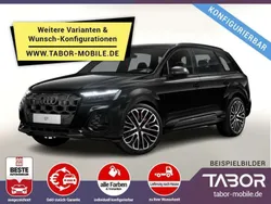 Carraraweiß Neu 2024 Audi Q7 S-Line SUV | 62.088 €